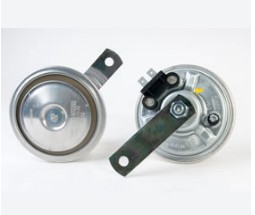 BUZINA PAQUERINHA 12V - 2 TERMINAIS TOM ALTO INDIVIDUAL - FIAMM - HK 9H 